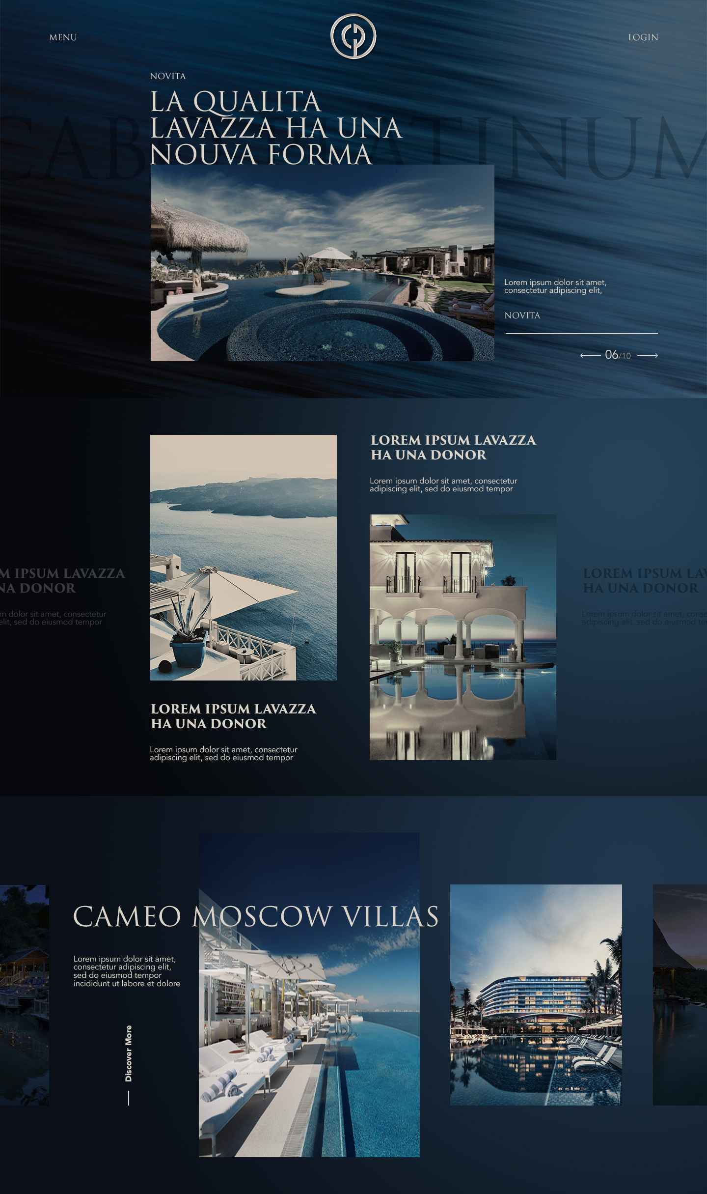 Cabo Platinum